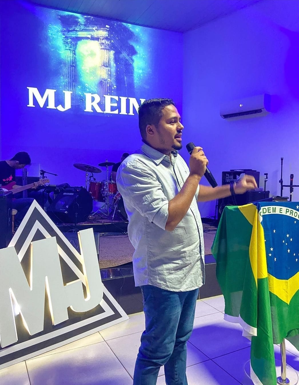 MJ - Madureira Jovem