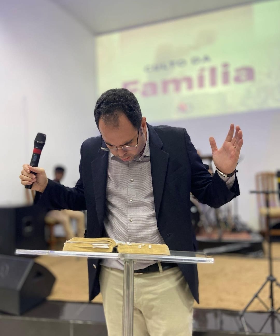 Culto da família