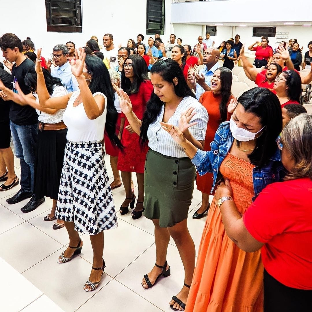 Culto de libertação